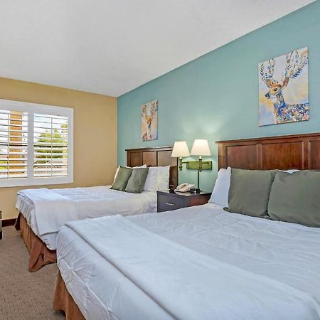 1Br 2 Queens Apt-Hotel With Pool, Hot Tub & Arcade, Near Disney & Universal! Orlando Exterior foto