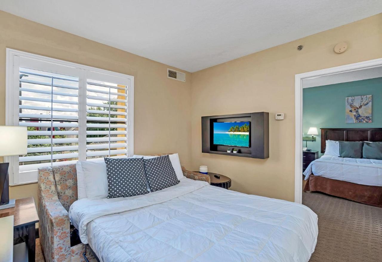 1Br 2 Queens Apt-Hotel With Pool, Hot Tub & Arcade, Near Disney & Universal! Orlando Exterior foto