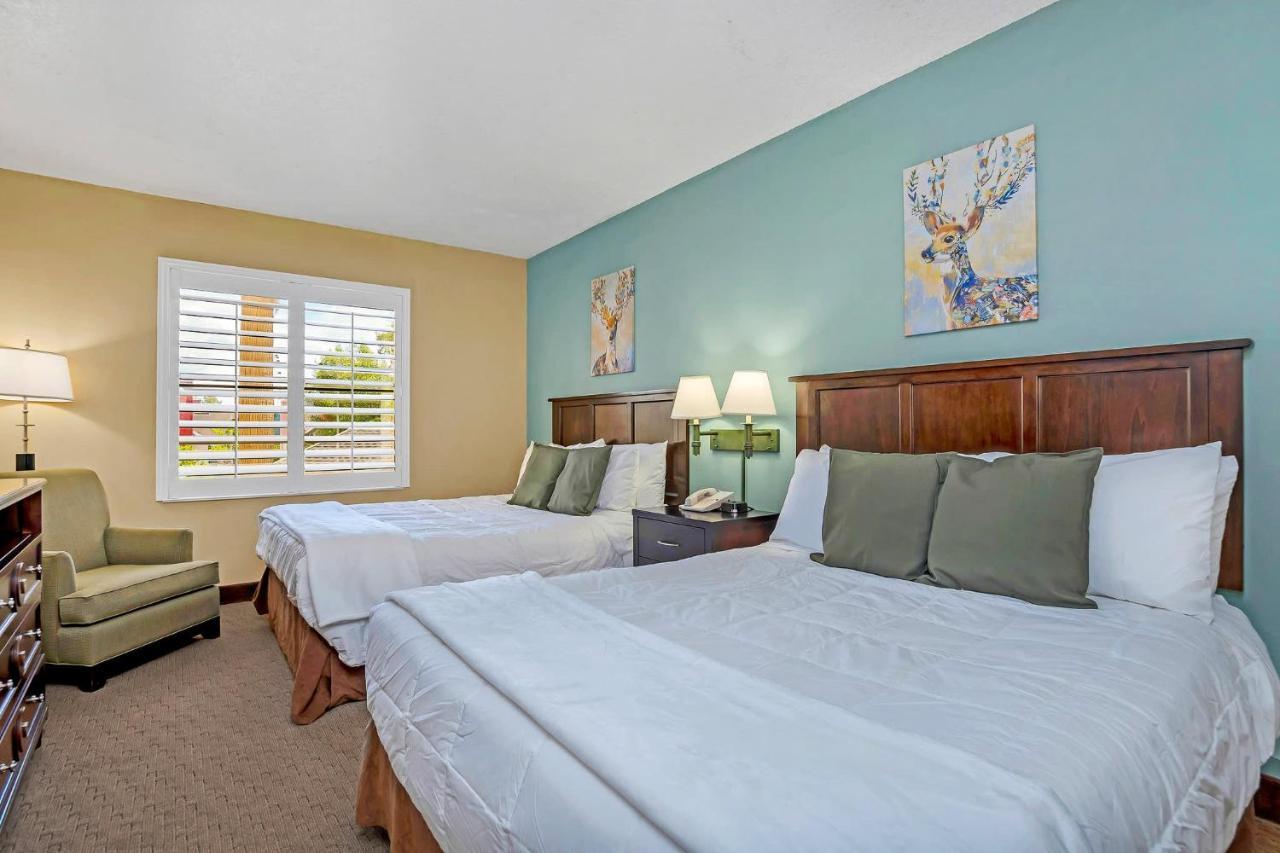 1Br 2 Queens Apt-Hotel With Pool, Hot Tub & Arcade, Near Disney & Universal! Orlando Exterior foto