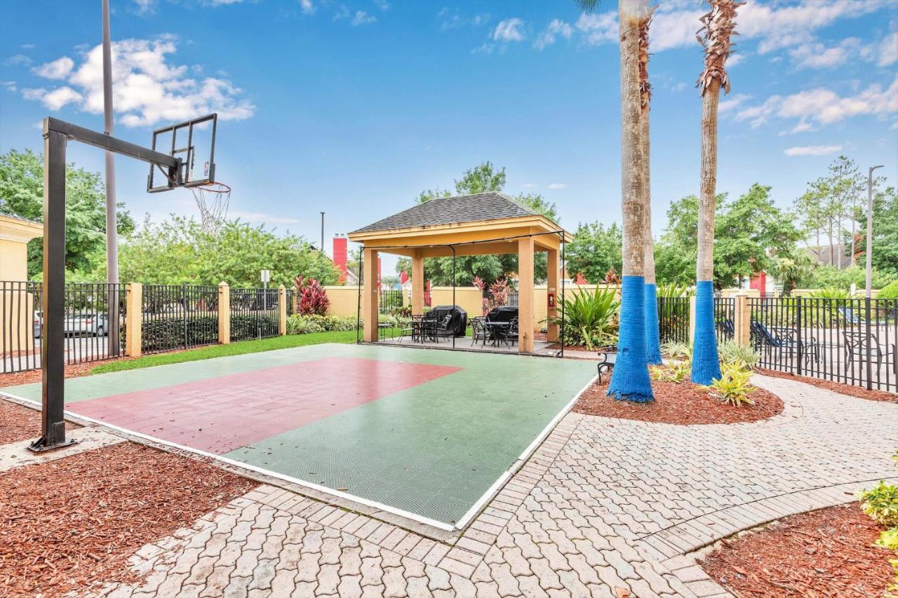 1Br 2 Queens Apt-Hotel With Pool, Hot Tub & Arcade, Near Disney & Universal! Orlando Exterior foto