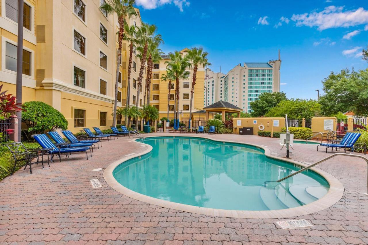 1Br 2 Queens Apt-Hotel With Pool, Hot Tub & Arcade, Near Disney & Universal! Orlando Exterior foto
