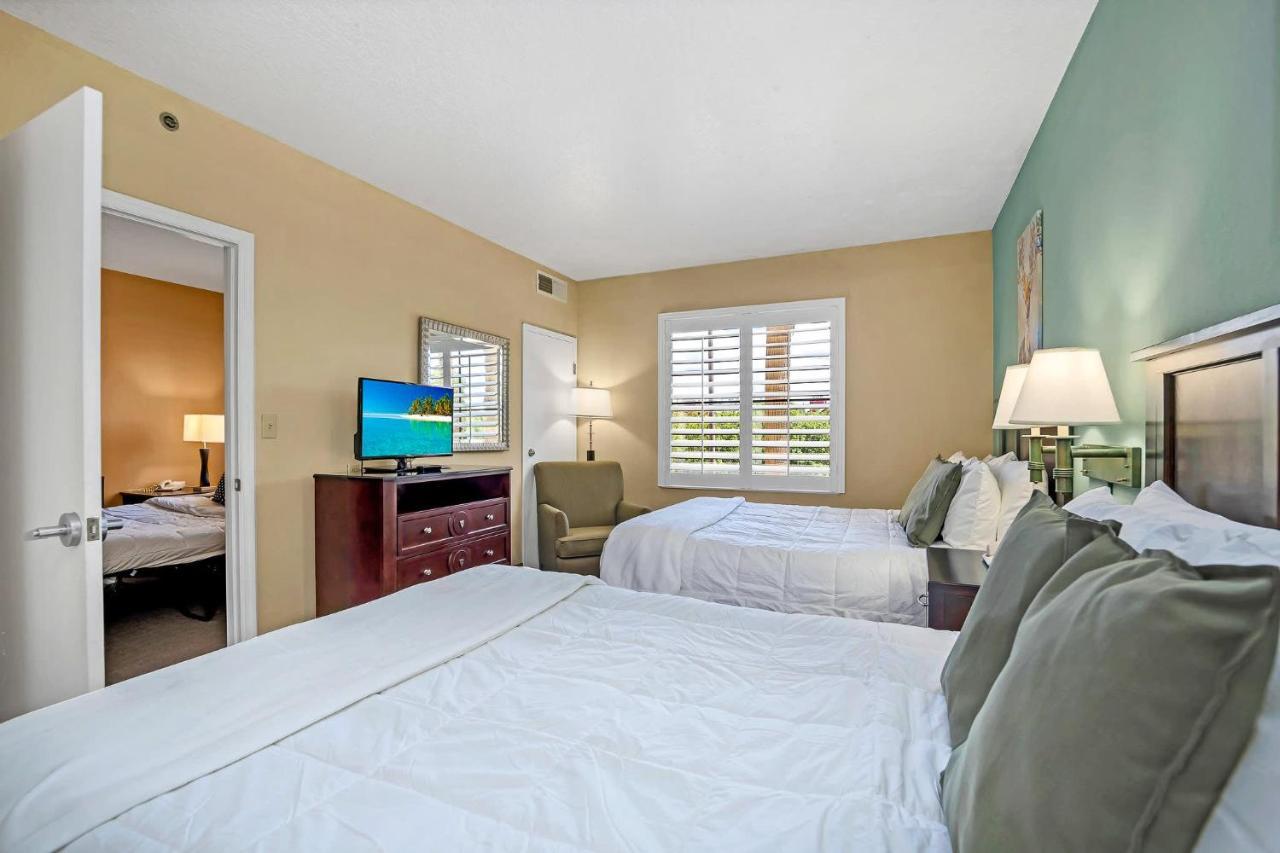 1Br 2 Queens Apt-Hotel With Pool, Hot Tub & Arcade, Near Disney & Universal! Orlando Exterior foto