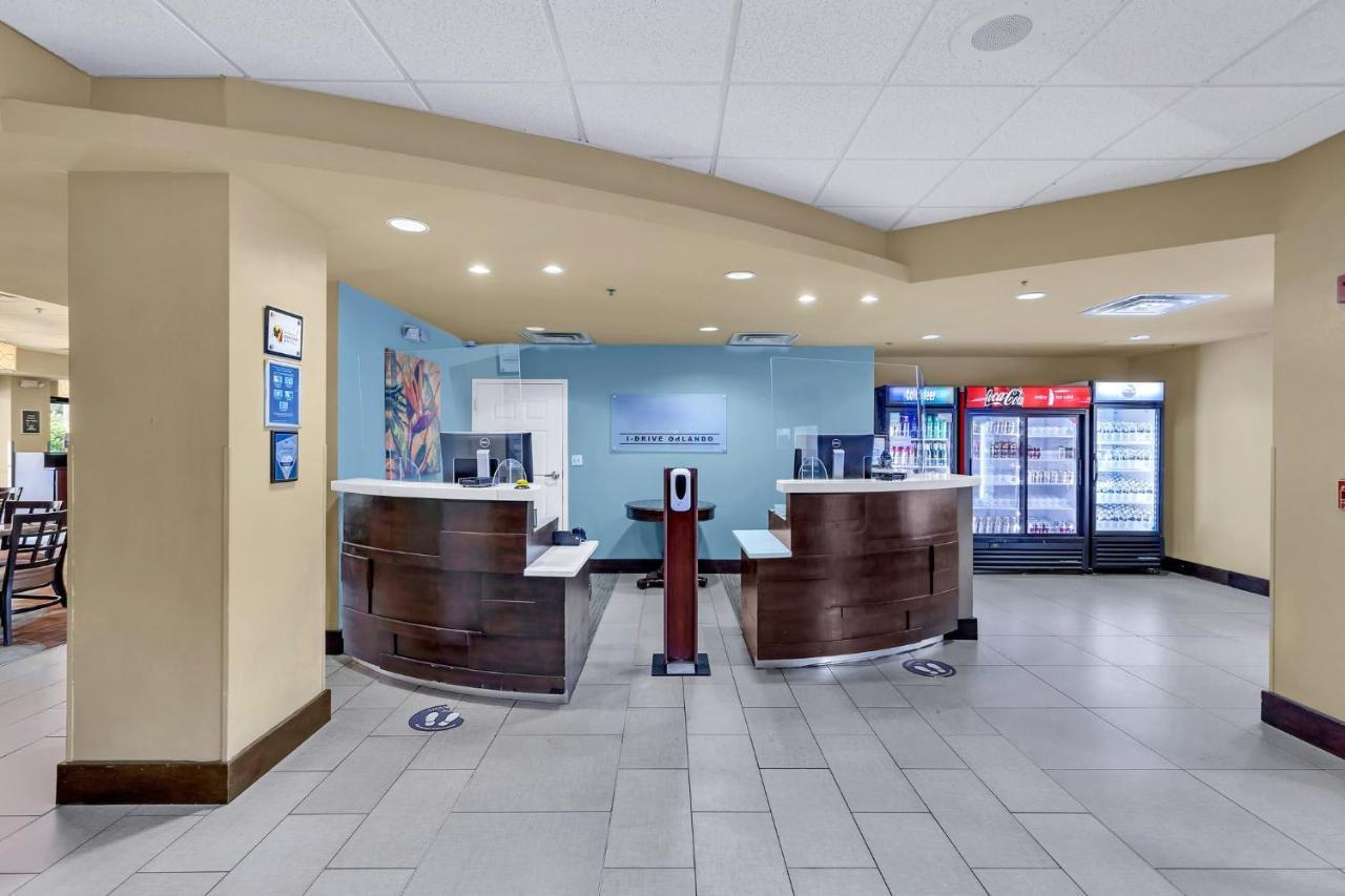 1Br 2 Queens Apt-Hotel With Pool, Hot Tub & Arcade, Near Disney & Universal! Orlando Exterior foto