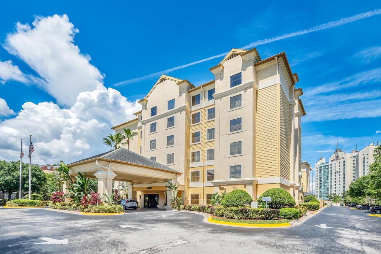 1Br 2 Queens Apt-Hotel With Pool, Hot Tub & Arcade, Near Disney & Universal! Orlando Exterior foto